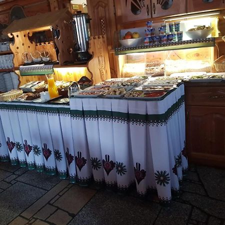 Pensjonat Zbojecki Dwor - Blisko Basenow Termalnych I Szlakow Gorskich - Ostatnie Wolne Pokoje Na Weekend Majowy Буковина-Татшаньска Экстерьер фото