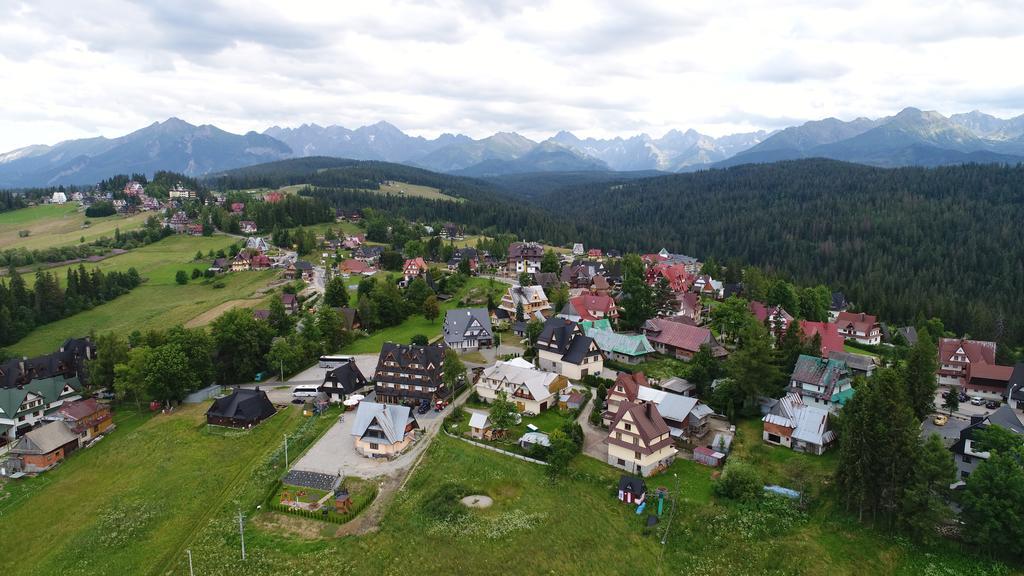 Pensjonat Zbojecki Dwor - Blisko Basenow Termalnych I Szlakow Gorskich - Ostatnie Wolne Pokoje Na Weekend Majowy Буковина-Татшаньска Экстерьер фото