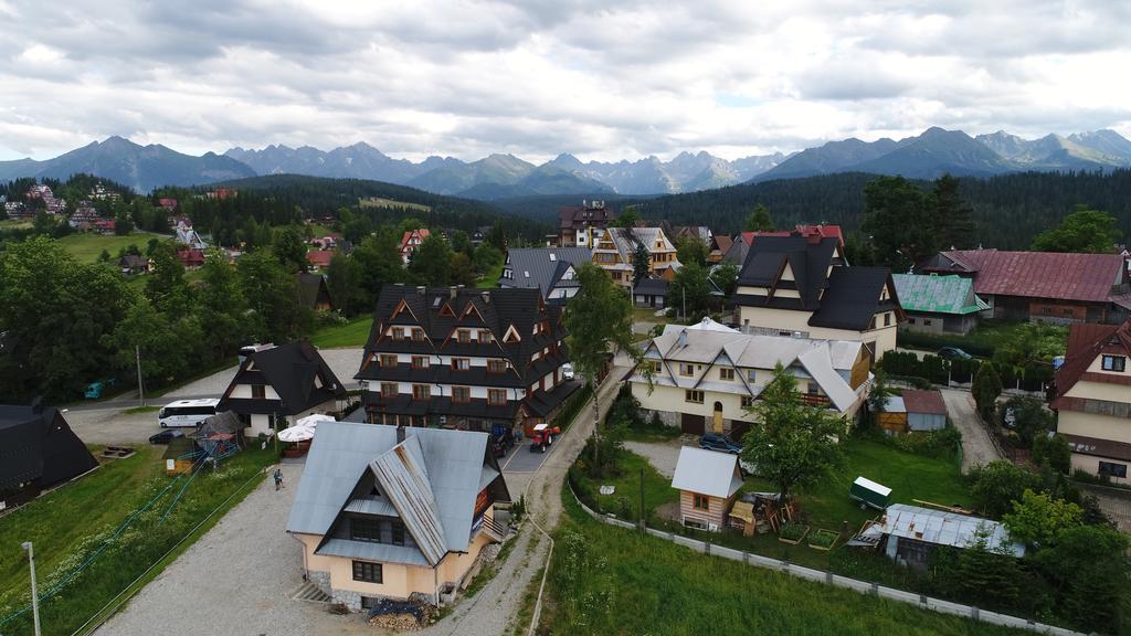 Pensjonat Zbojecki Dwor - Blisko Basenow Termalnych I Szlakow Gorskich - Ostatnie Wolne Pokoje Na Weekend Majowy Буковина-Татшаньска Экстерьер фото
