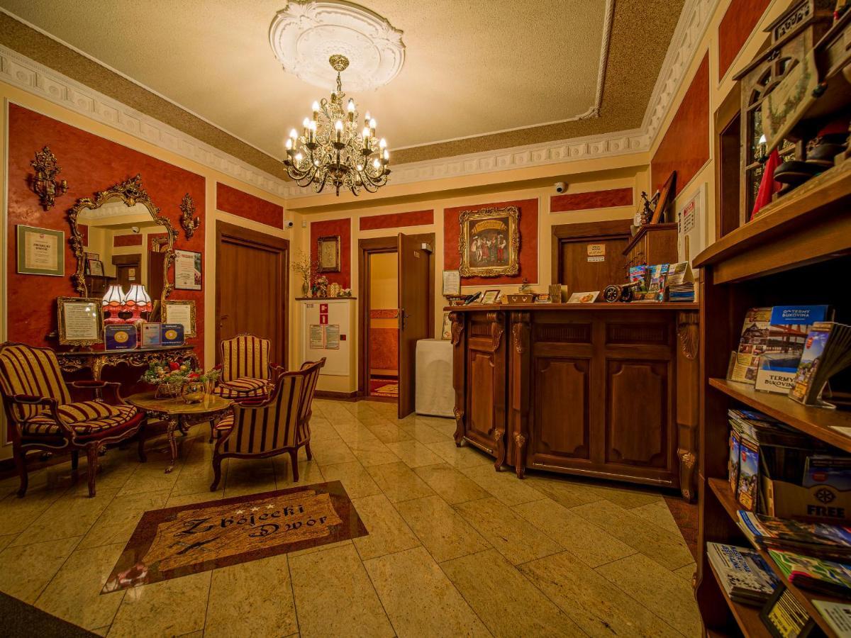 Pensjonat Zbojecki Dwor - Blisko Basenow Termalnych I Szlakow Gorskich - Ostatnie Wolne Pokoje Na Weekend Majowy Буковина-Татшаньска Экстерьер фото
